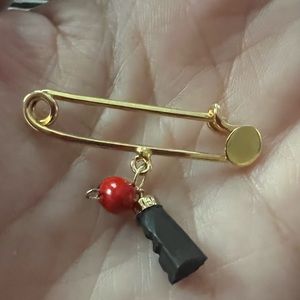 original silver original jet with gold plating